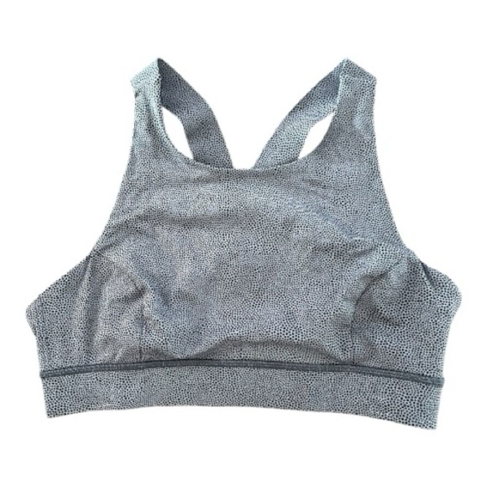 #032, Lululemon Fast And Free Bra, Size 10